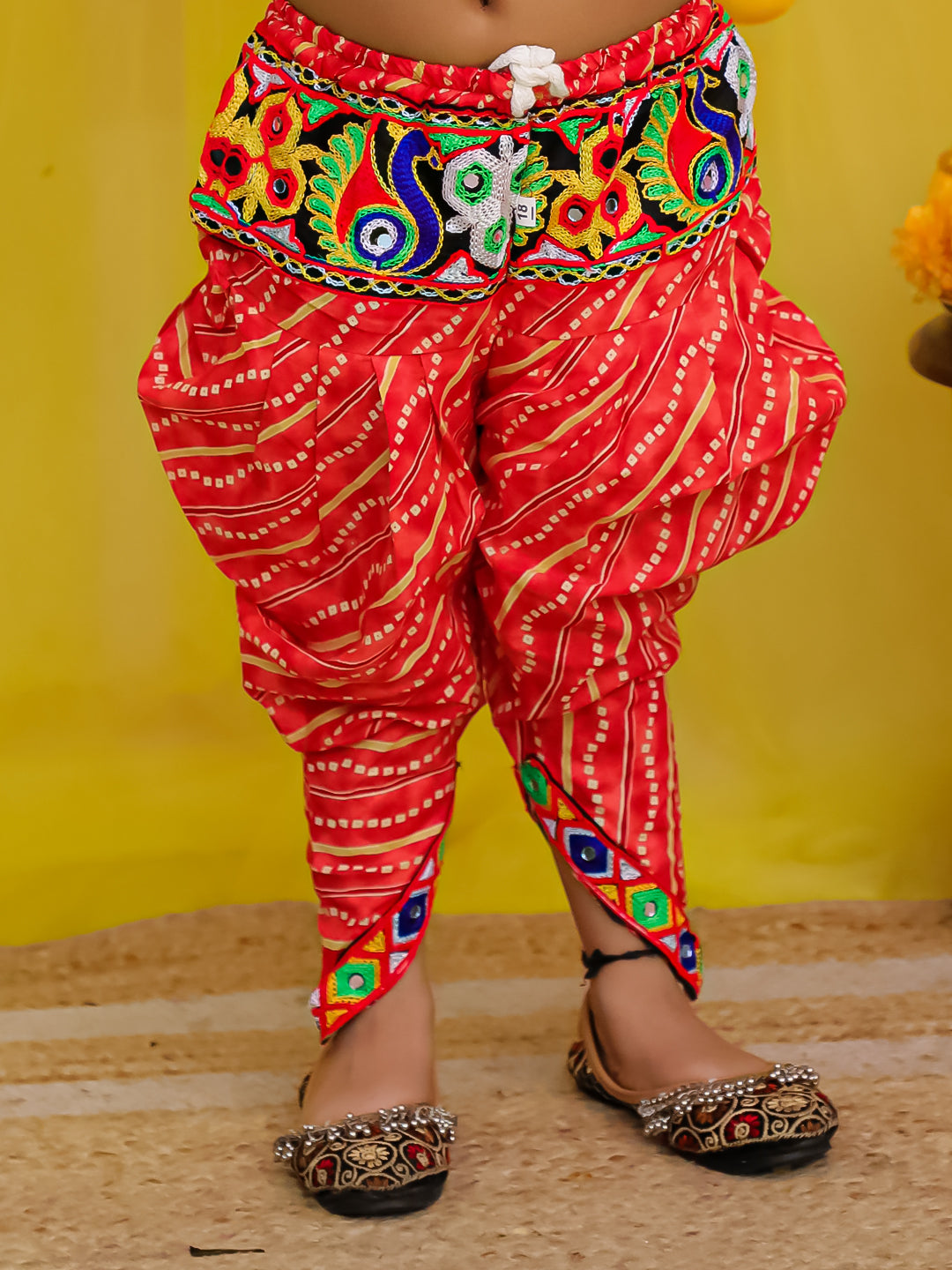 Ethnic Suit Set for Girls - Green | BJ23IW40GRA | DesiQlo