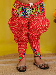 Ethnic Suit Set for Girls - Green | BJ23IW40GRA