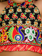 Ethnic Suit Set for Girls - Green | BJ23IW40GRA