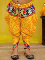 Ethnic Suit Set for Girls - Green | BJ23IW40GRA