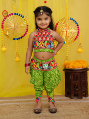 Ethnic Suit Set for Girls | BJ23IW40MRA