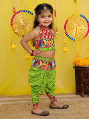 Ethnic Suit Set for Girls | BJ23IW40MRA