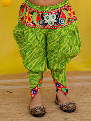 Ethnic Suit Set for Girls | BJ23IW40MRA
