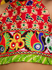 Ethnic Suit Set for Girls | BJ23IW40MRA