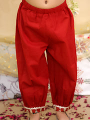Ethnic Suit Set for Girls | BN24SU12MRA