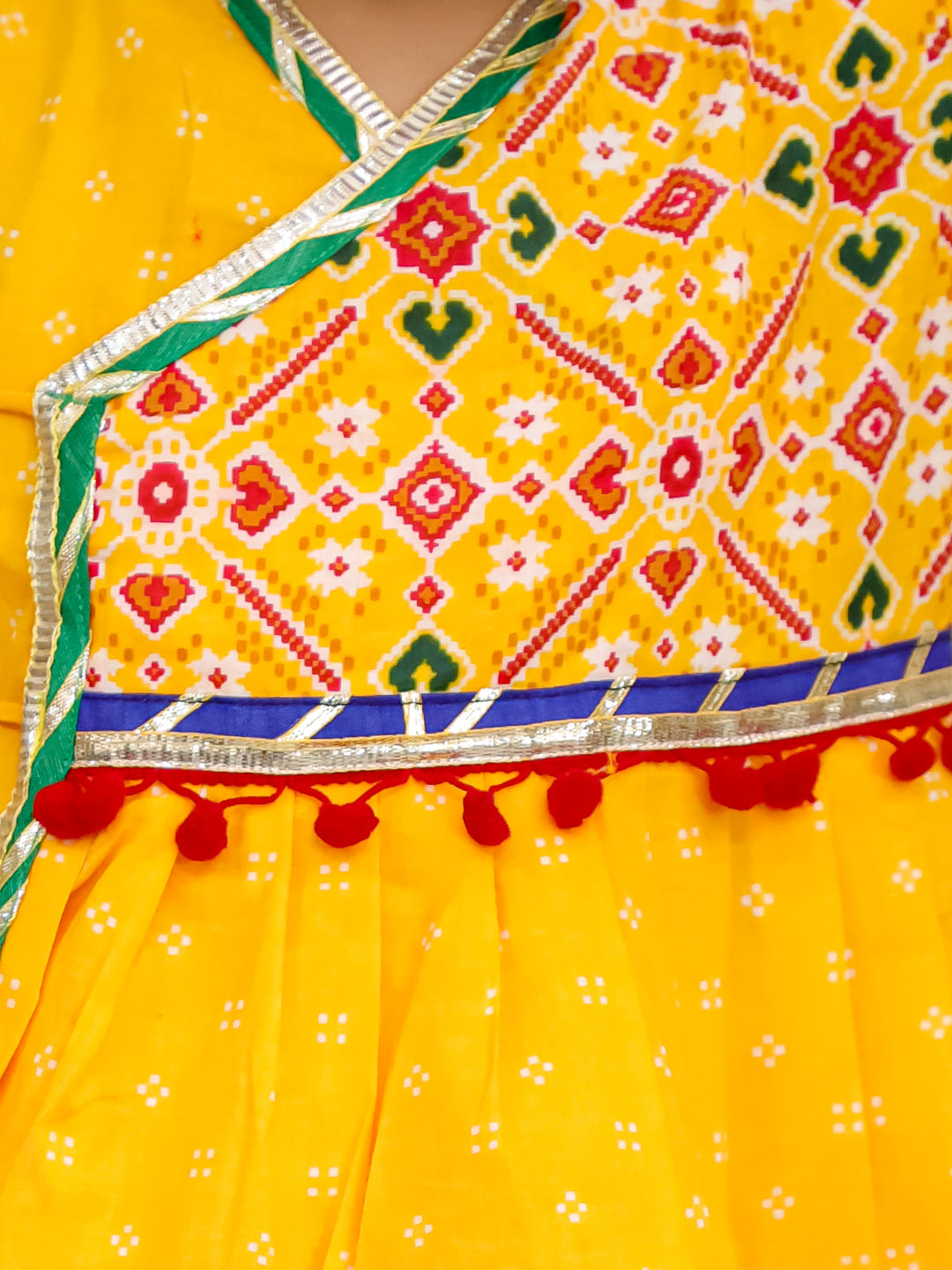 Dhoti Kurta Set for Boys - Yellow | BN25KD01YLA | DesiQlo