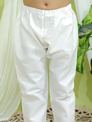 Kurta Pajama Set for Boys - Yellow | BR23KP51YWB