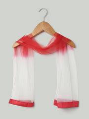 Ethnic Suit Set for Girls - Red | BR23SU34RDB