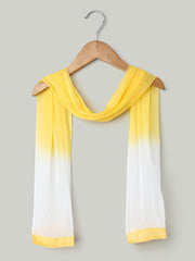 Ethnic Suit Set for Girls - Yellow | BR23SU34YWB