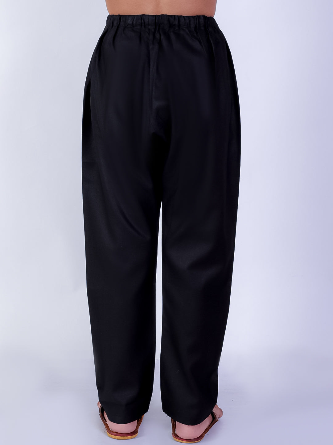 Ethnic Bottom for Boys - Black | BR24BW04BKA | DesiQlo