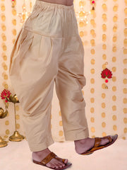 Ethnic Bottom for Boys - Beige | BR24BW05BGB