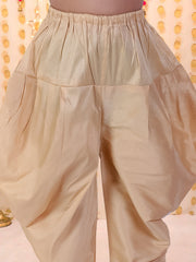 Ethnic Bottom for Boys - Beige | BR24BW05BGB