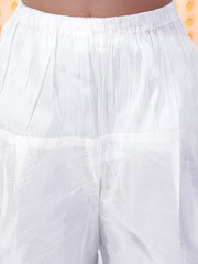 Ethnic Bottom for Boys - White | BR24BW05WHB