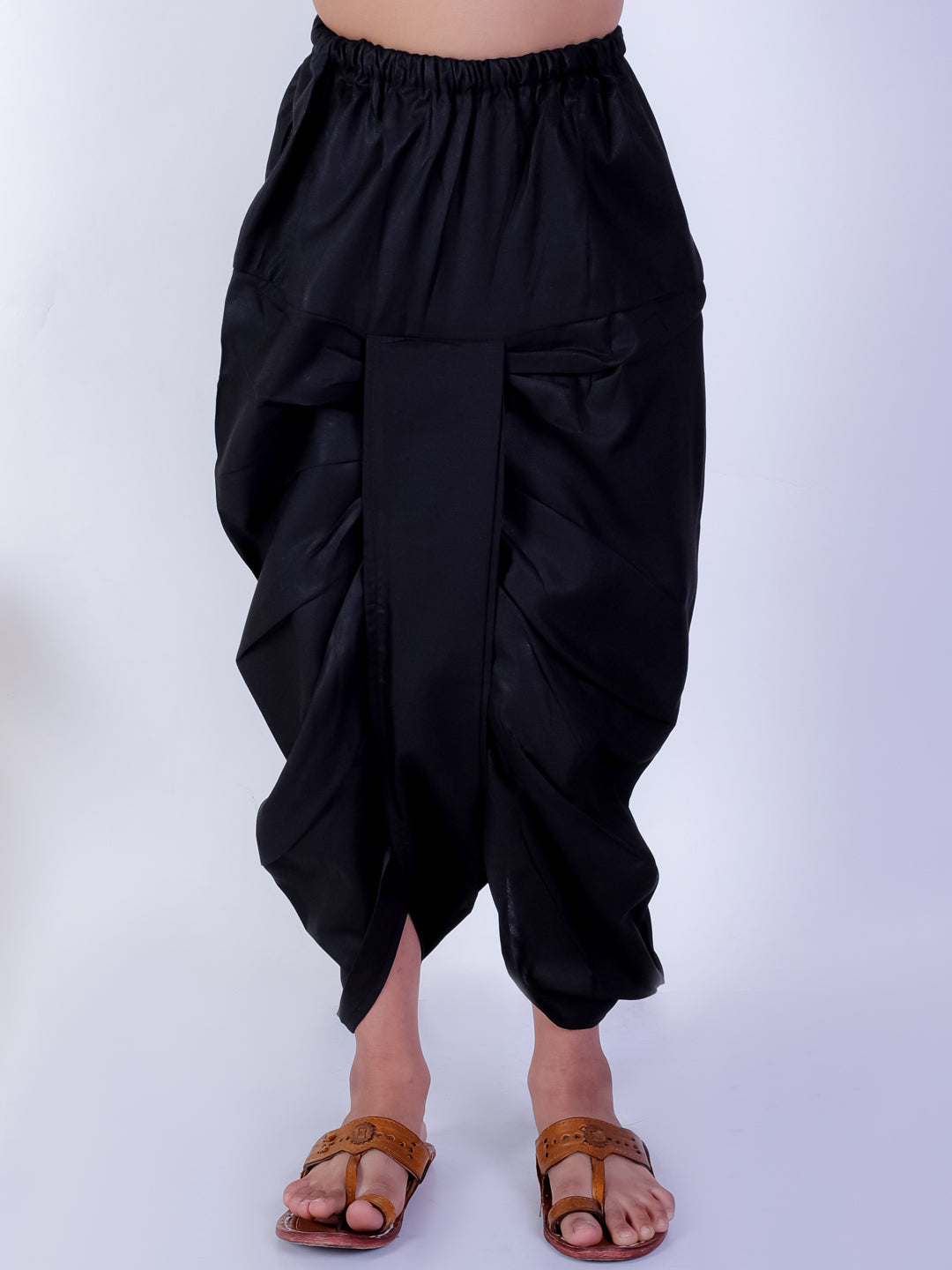 Ethnic Bottom for Boys - Black | BR24BW06BKA