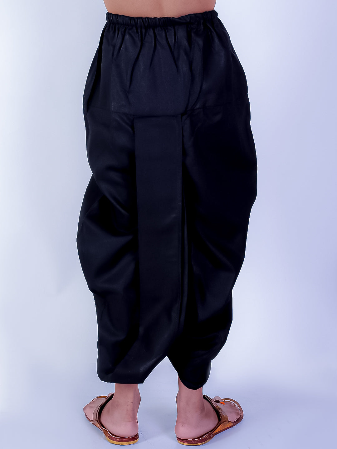 Ethnic Bottom for Boys - Black | BR24BW06BKA | DesiQlo