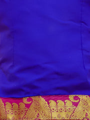 Lehenga Choli Set for Girls - Purple | BS22SI09PRB