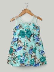 Dress for Girls - Blue | BS23DR57BLB