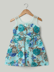 Dress for Girls - Blue | BS23DR57BLB