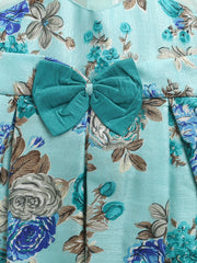 Dress for Girls - Blue | BS23DR57BLB