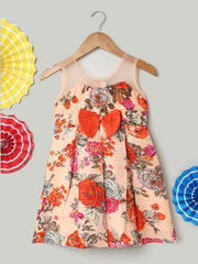 Dress for Girls - Blue | BS23DR57BLB