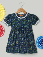 Dress for Girls - Yellow | BS24DR76YWB