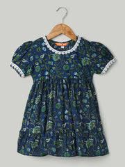 Dress for Girls - Yellow | BS24DR76YWB