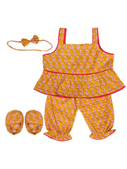 Ethnic Clothing Set for Kids - 3-6M | BS24IN69YWA