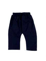 Pure Cotton Ethnic Clothing Set for Boys - Blue | BS24IN77BLA