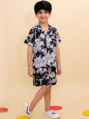 Ethnic Clothing Set for Kids - Sky Blue | BS25CS05SBA