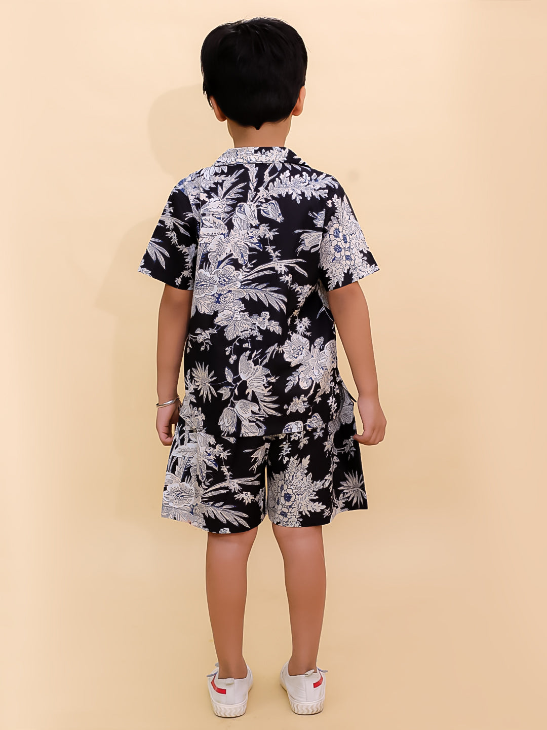 Ethnic Clothing Set for Kids - Sky Blue | BS25CS05SBA | DesiQlo