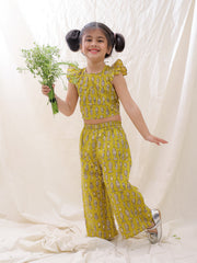 Ethnic Clothing Set for Girls | BS25CS06MRA