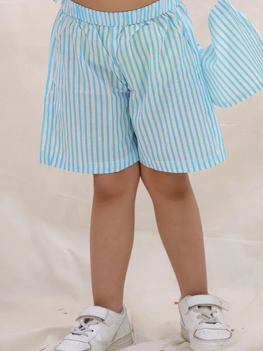 Ethnic Clothing Set for Girls - Blue | BS25CS07BLA | DesiQlo