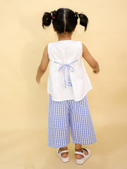 Ethnic Clothing Set for Kids - White | BS25CS09OWA