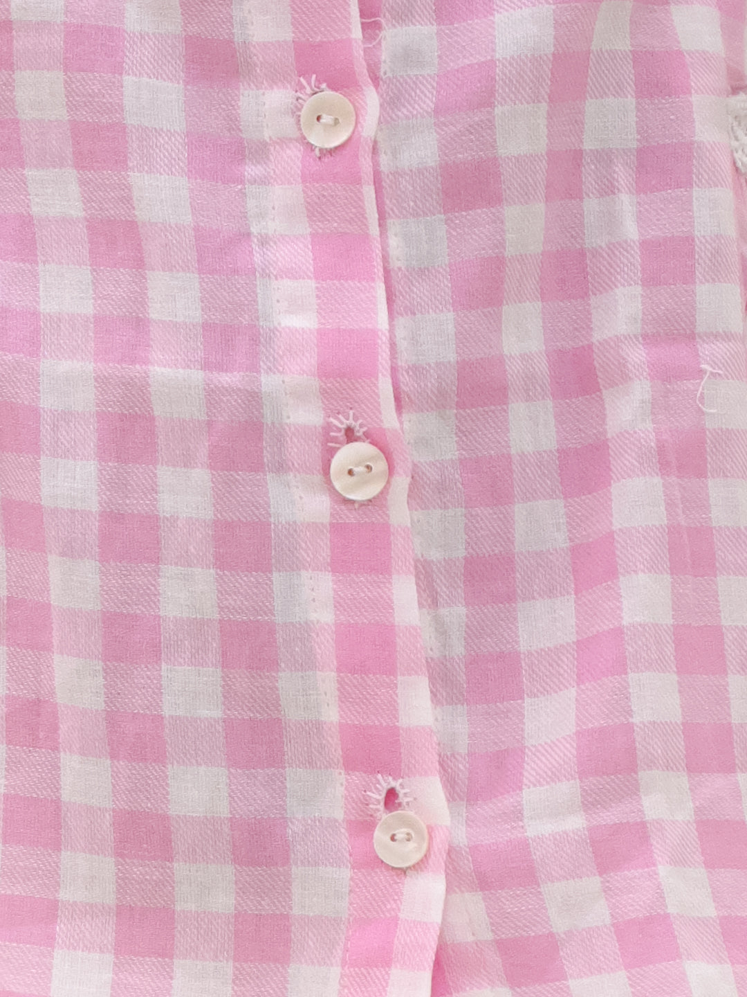 Ethnic Clothing Set for Girls - Pink | BS25CS10PIA | DesiQlo