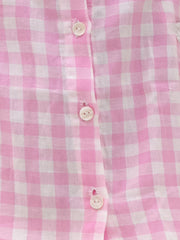 Ethnic Clothing Set for Girls - Pink | BS25CS10PIA