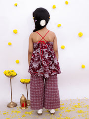 Ethnic Clothing Set for Girls | BS25CS12MRA