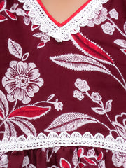 Ethnic Clothing Set for Girls | BS25CS12MRA