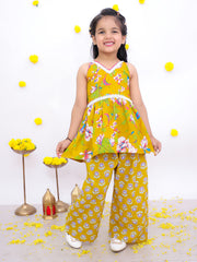 Ethnic Clothing Set for Girls - Pink | BS25CS12PIA