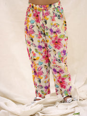 Ethnic Clothing Set for Girls - Pink | BS25CS13PIA