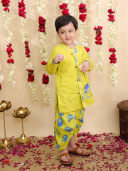 Dhoti Kurta Set for Boys | BS25DK07MRA