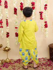 Dhoti Kurta Set for Boys | BS25DK07MRA