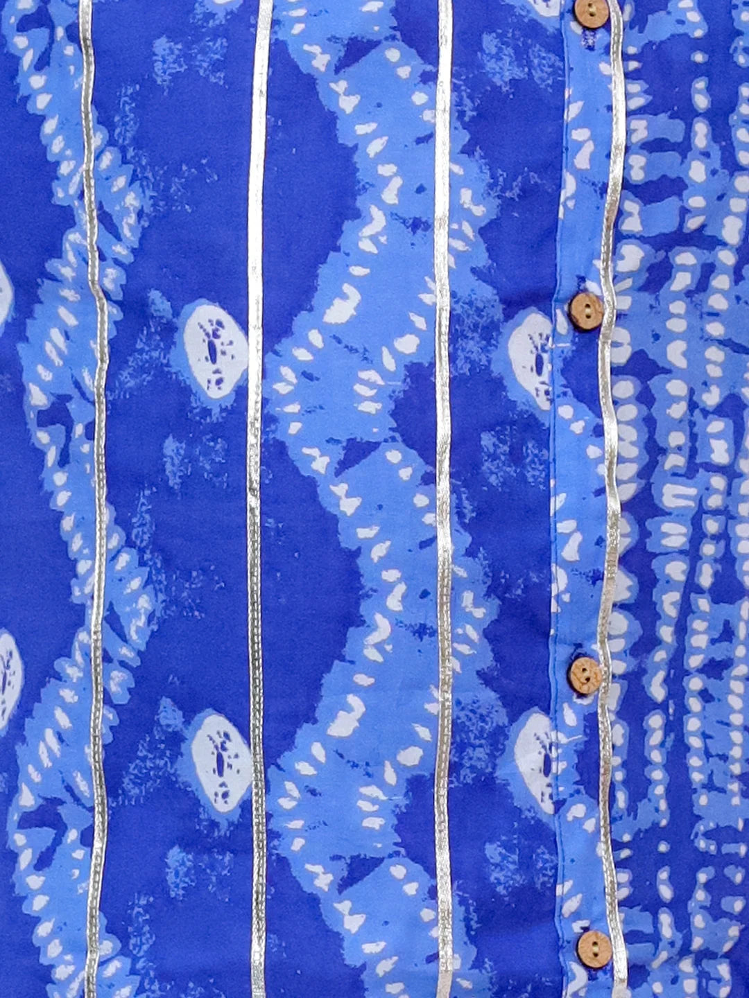 Boys Dhoti Kurta Set - Ethnic Indian Wear for Boys - Blue