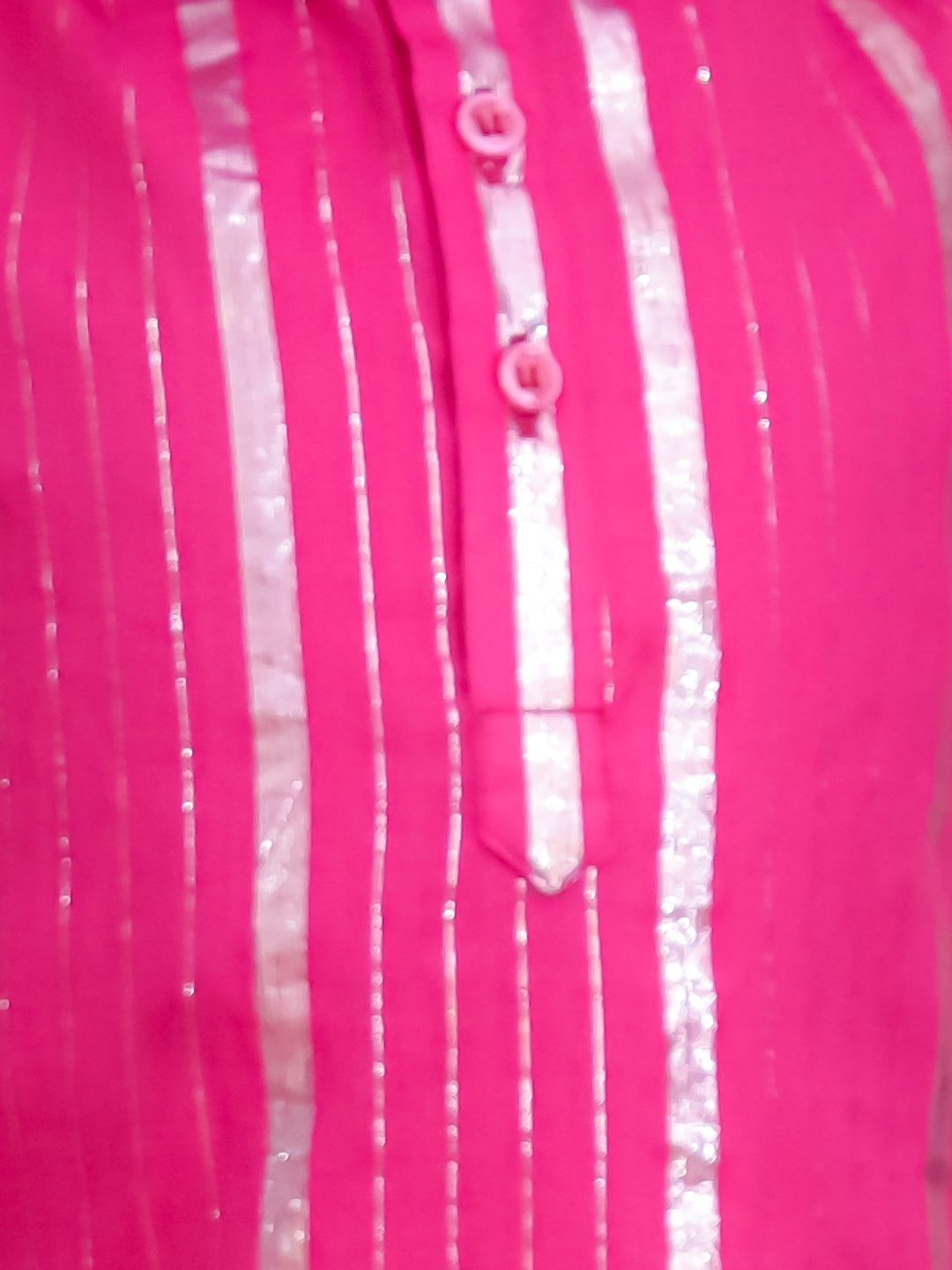 Dhoti Kurta Set for Boys - Pink | BS25DK11PIA | DesiQlo