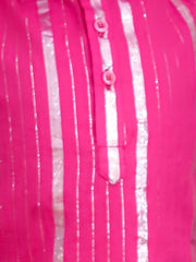 Dhoti Kurta Set for Boys - Pink | BS25DK11PIA