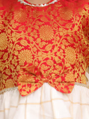 Dress for Girls - Red | BS25DR02RDA