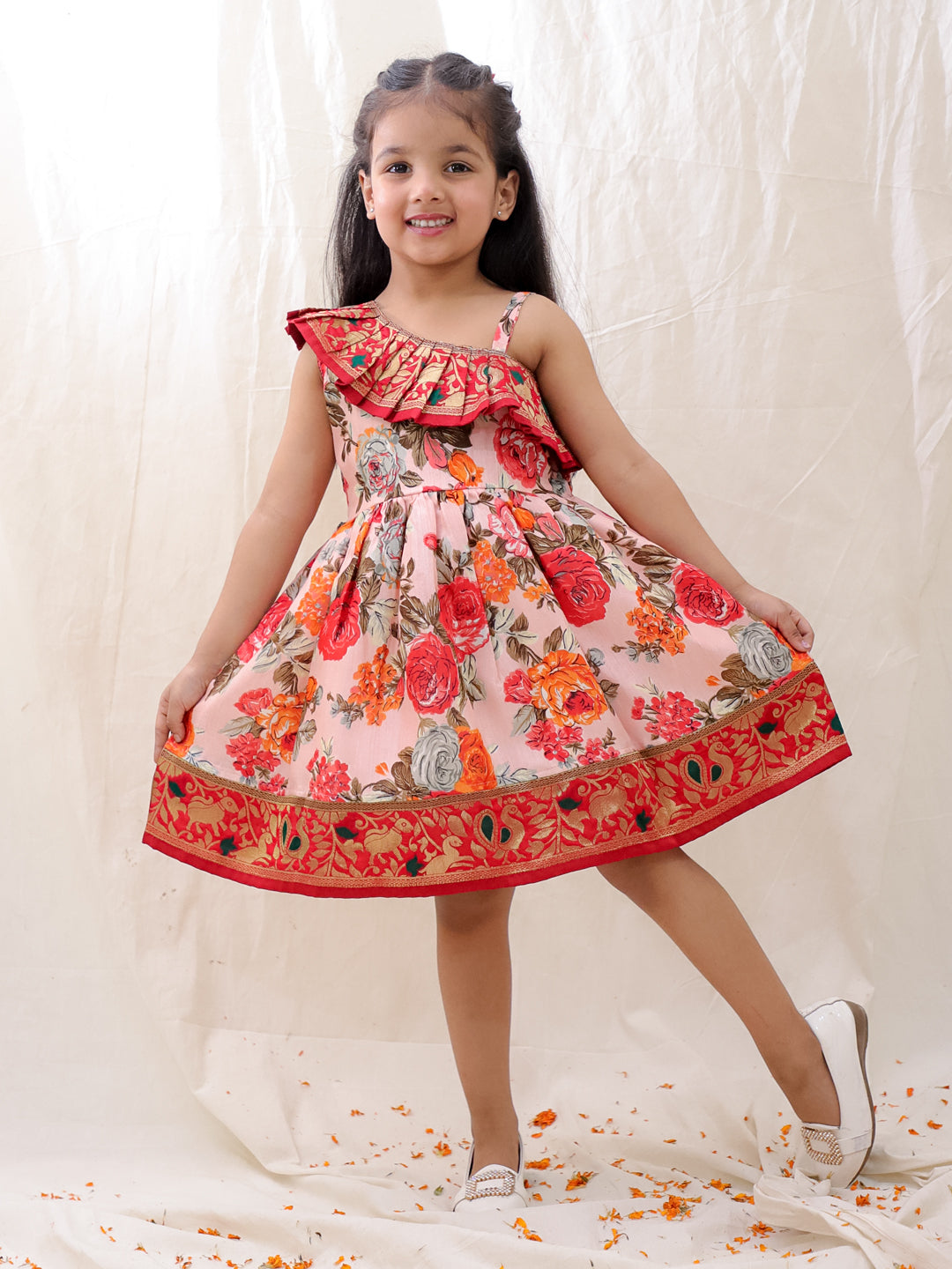 Dress for Girls - Blue | BS25DR25BLA