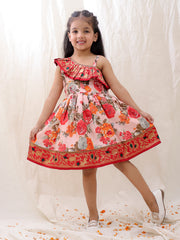 Dress for Girls - Blue | BS25DR25BLA