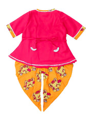 Ethnic Suit Set for Kids - 1-2-Y | BS25IN12MSA