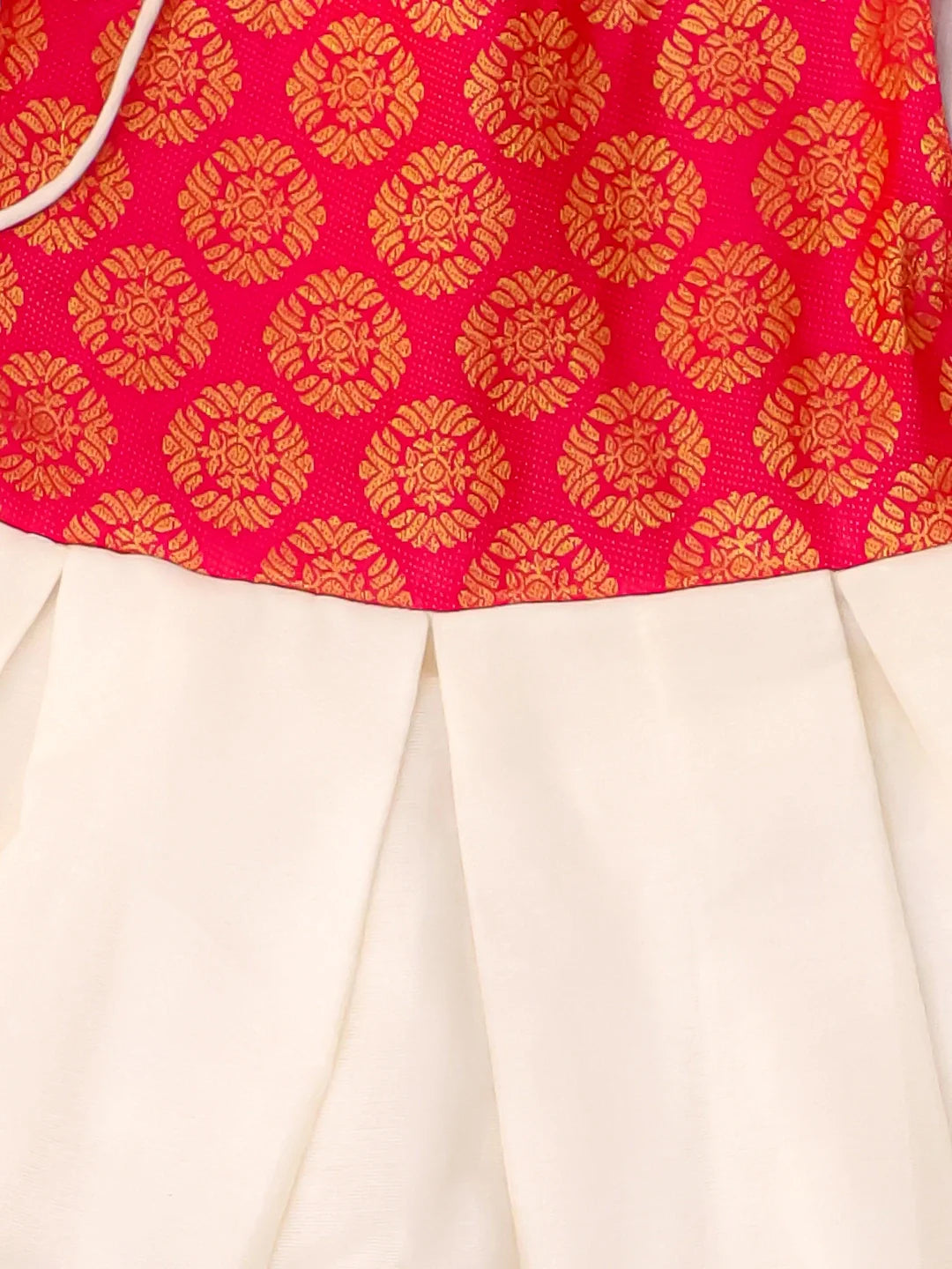 Dress for Girls - White | BB24FR17OWA