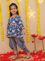 Ethnic Clothing Set for Girls - Pink | BS25IW02PIA